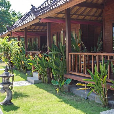 Taman Tirta Villas Lembongan Exterior foto