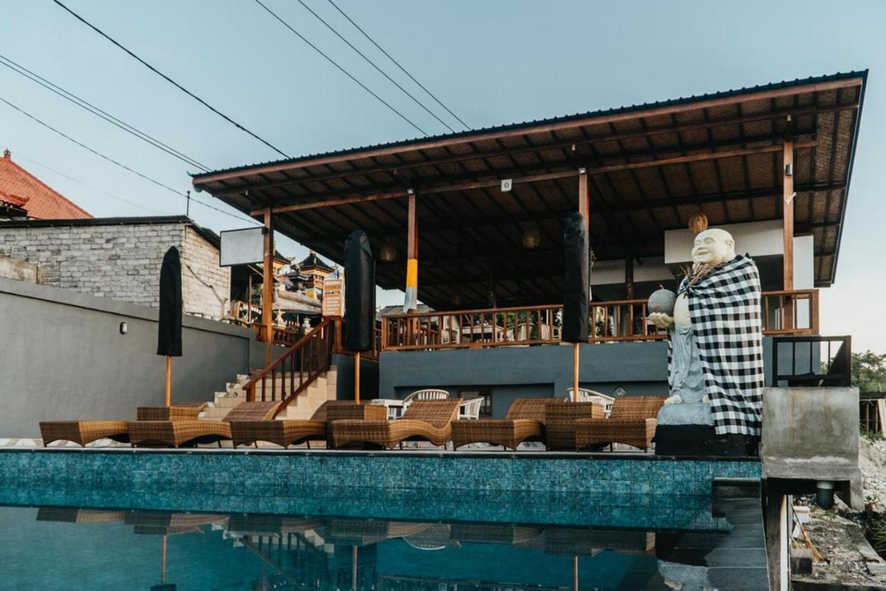 Taman Tirta Villas Lembongan Exterior foto