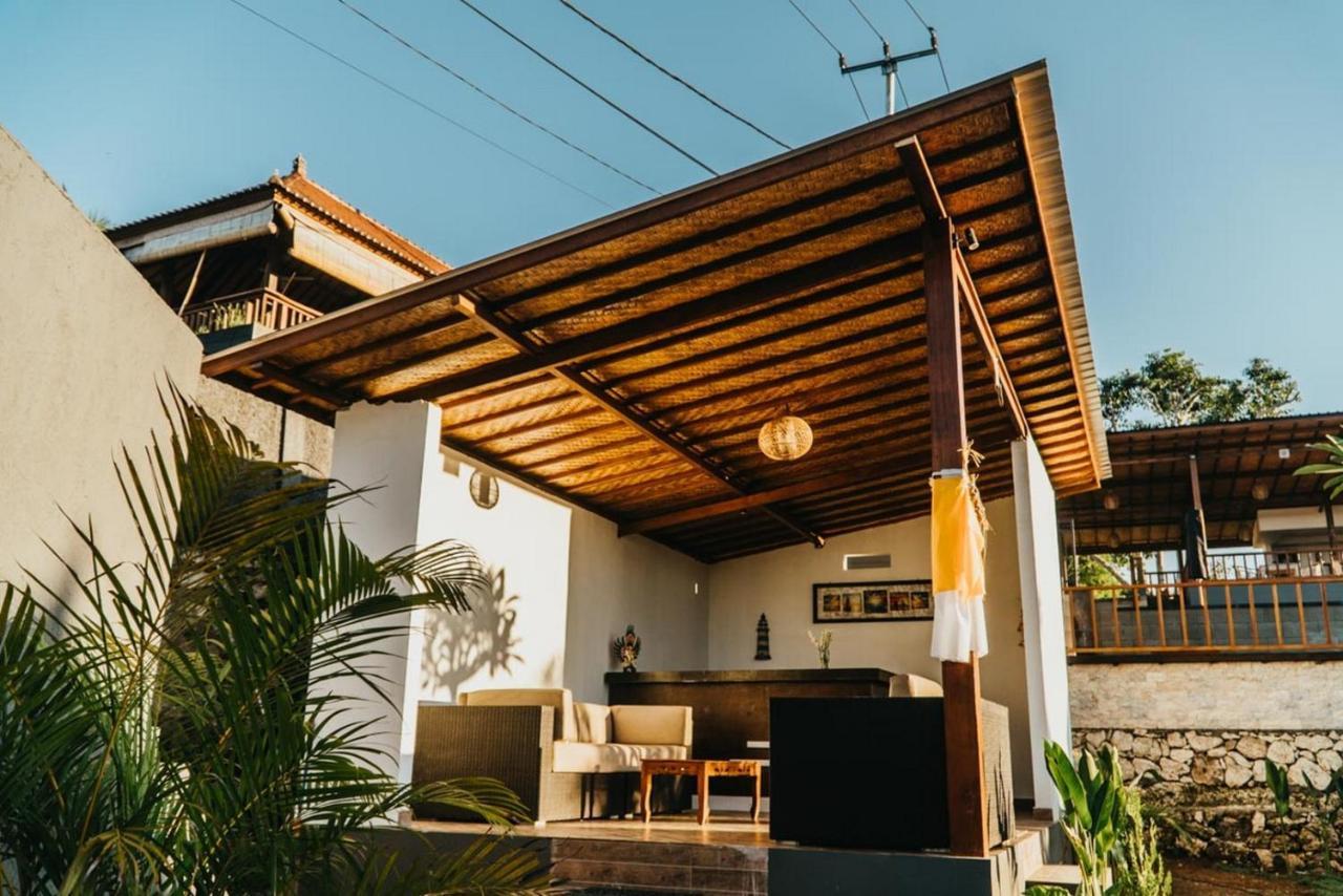 Taman Tirta Villas Lembongan Exterior foto