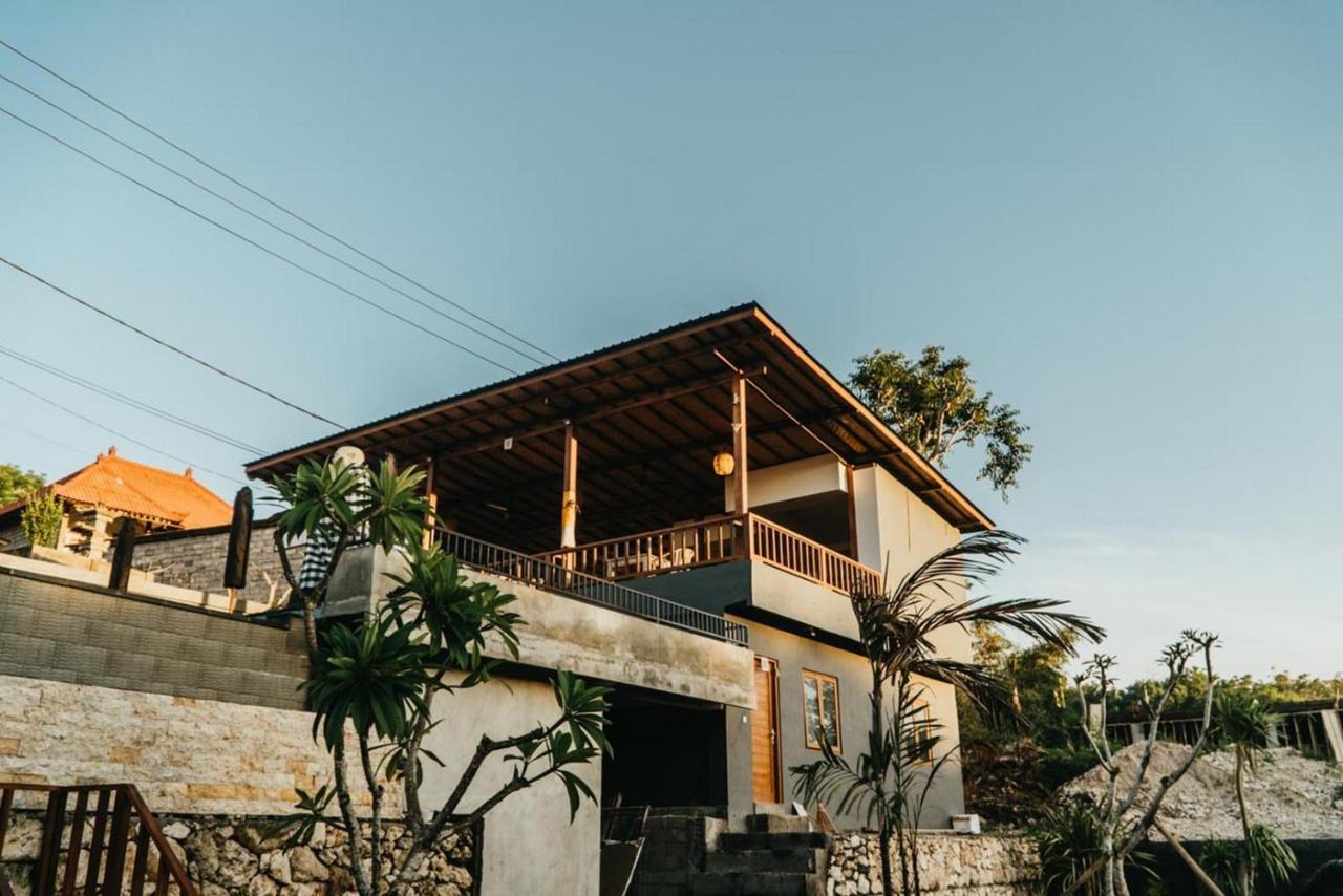 Taman Tirta Villas Lembongan Exterior foto
